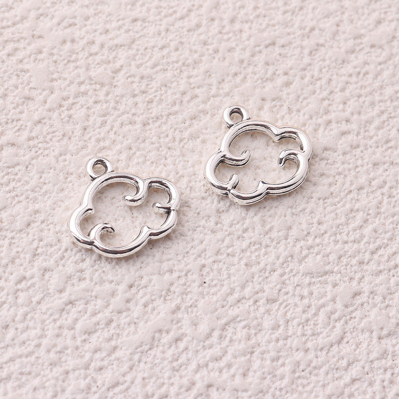 Alloy pendant