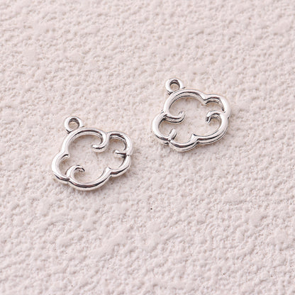 Alloy pendant