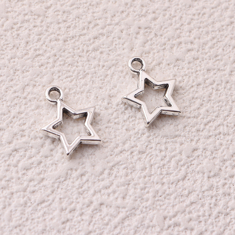 Alloy pendant