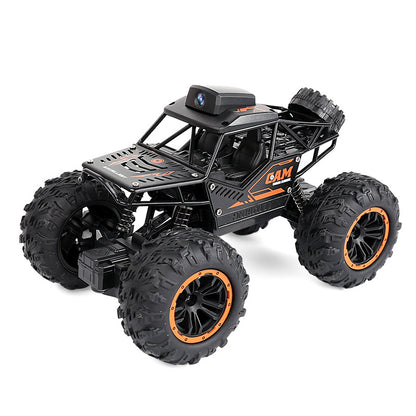 Alloy RC Car with HD Camera