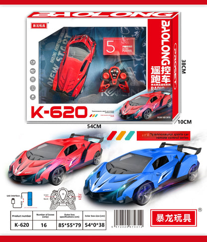 Alloy Remote Control Off-Road Car