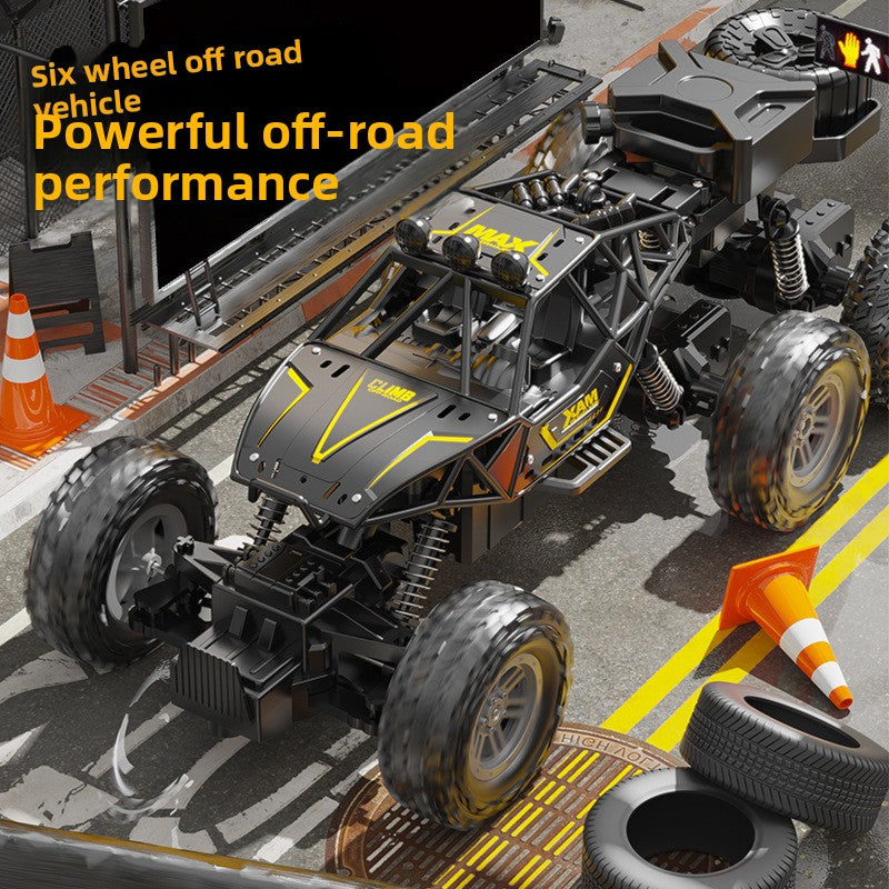 Alloy Remote Control Off-Road Vehicle