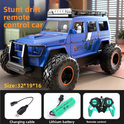 Alloy Remote Control Off-Road Vehicle