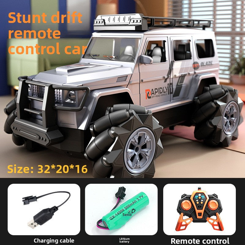 Alloy Remote Control Off-Road Vehicle