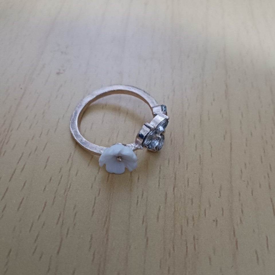 alloy ring