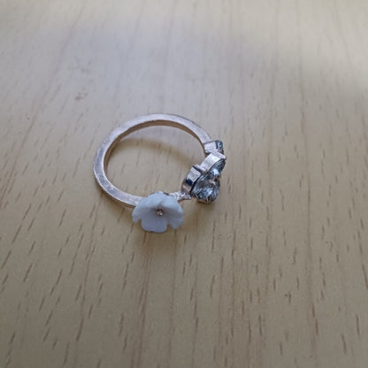 alloy ring