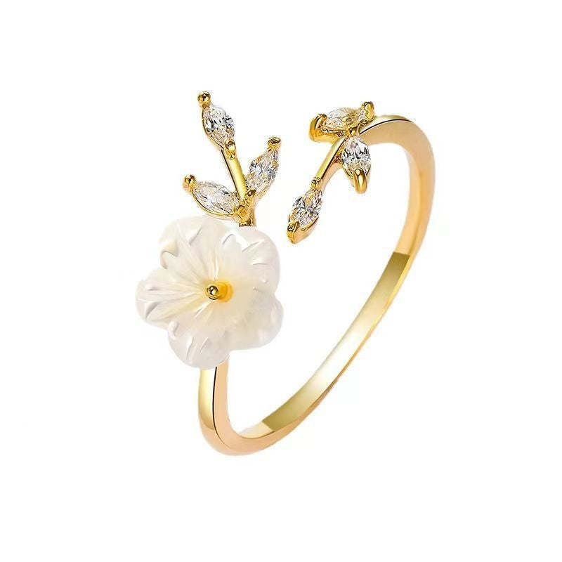 alloy ring