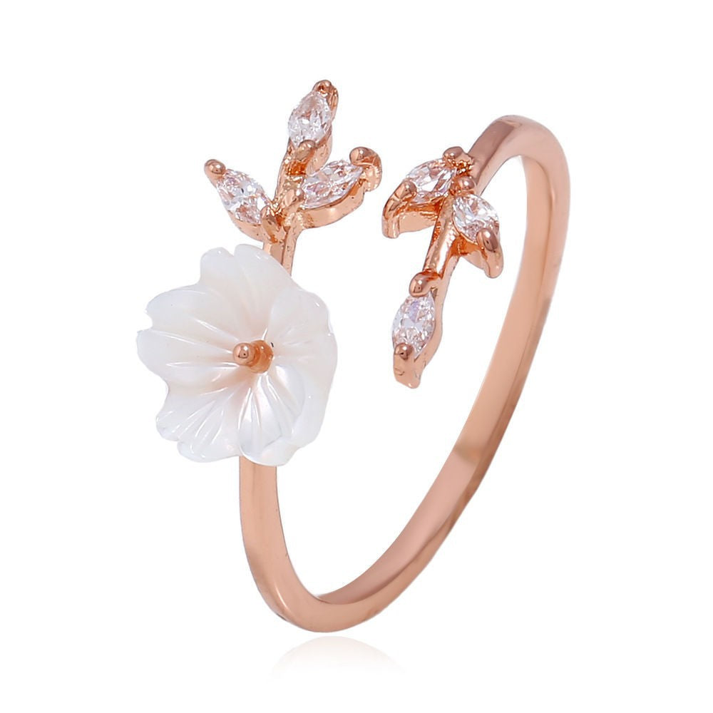 alloy ring