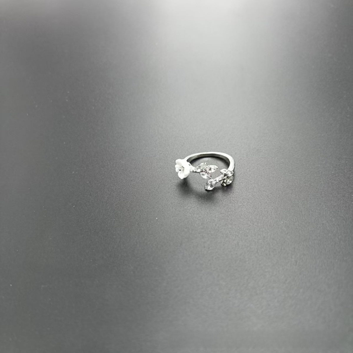alloy ring