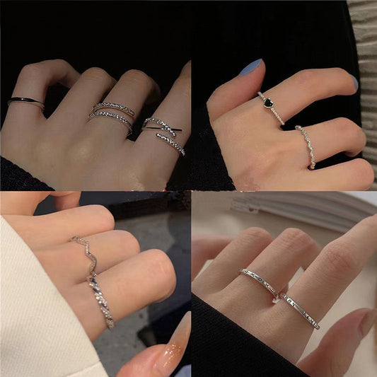 Alloy ring