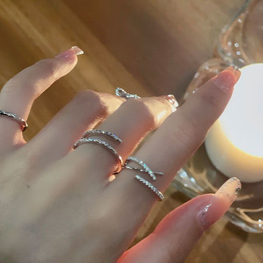 Alloy ring