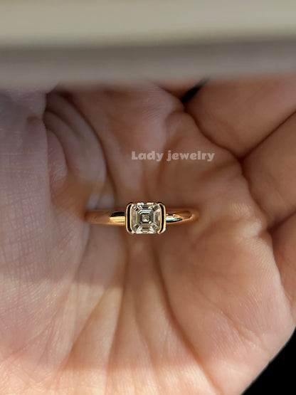 Alloy ring