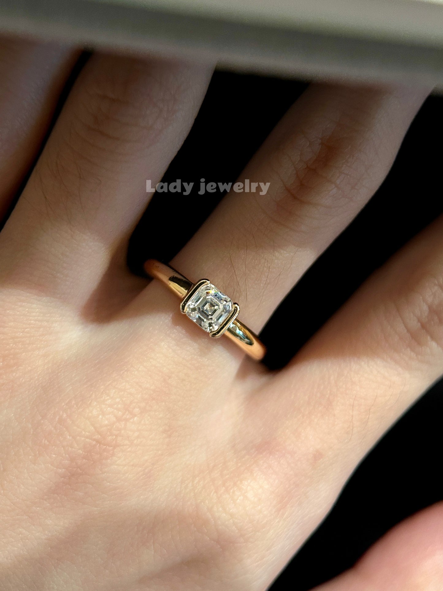Alloy ring