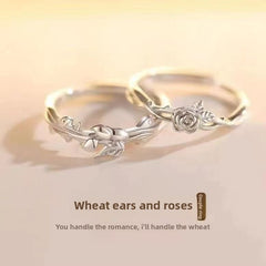 Wheat ring mens style one pack