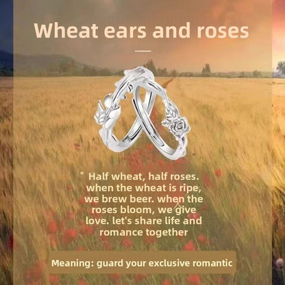 alloy rings