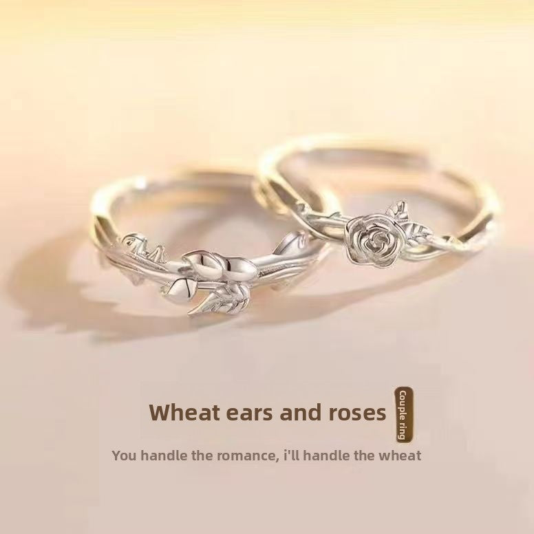 alloy rings