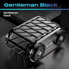 Gentleman black