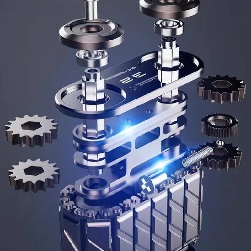 Alloy Small Tank
