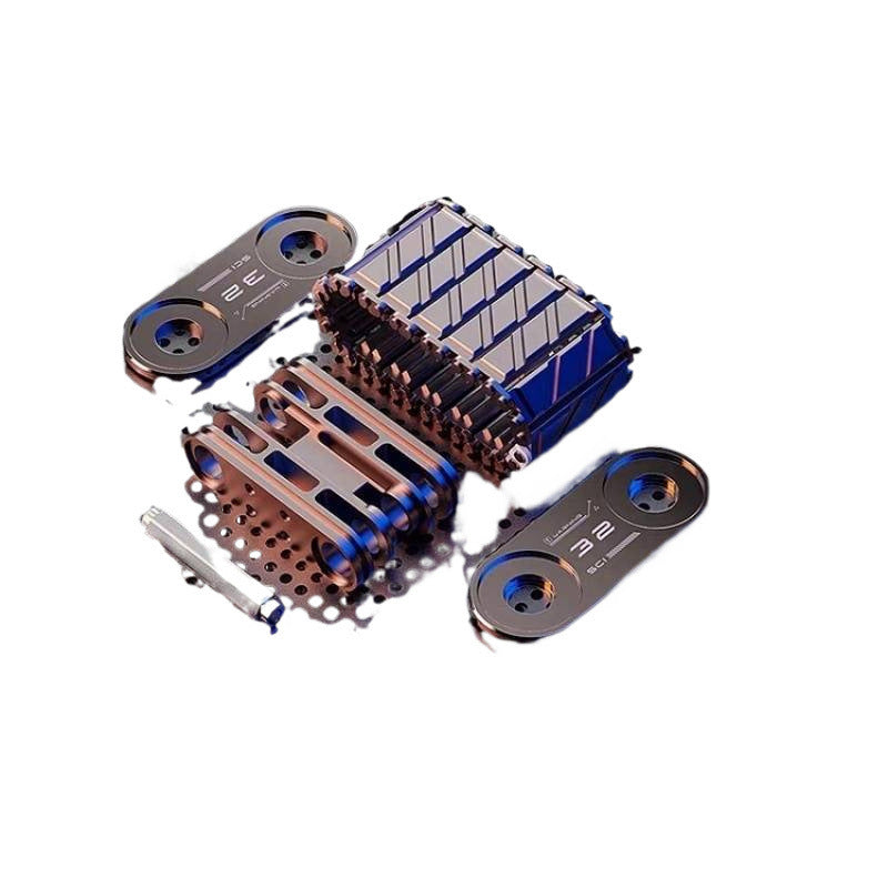 Alloy Small Tank