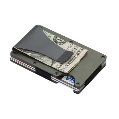 Alloy Wallet Credit Card Holder