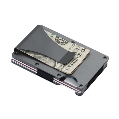 Alloy Wallet Credit Card Holder