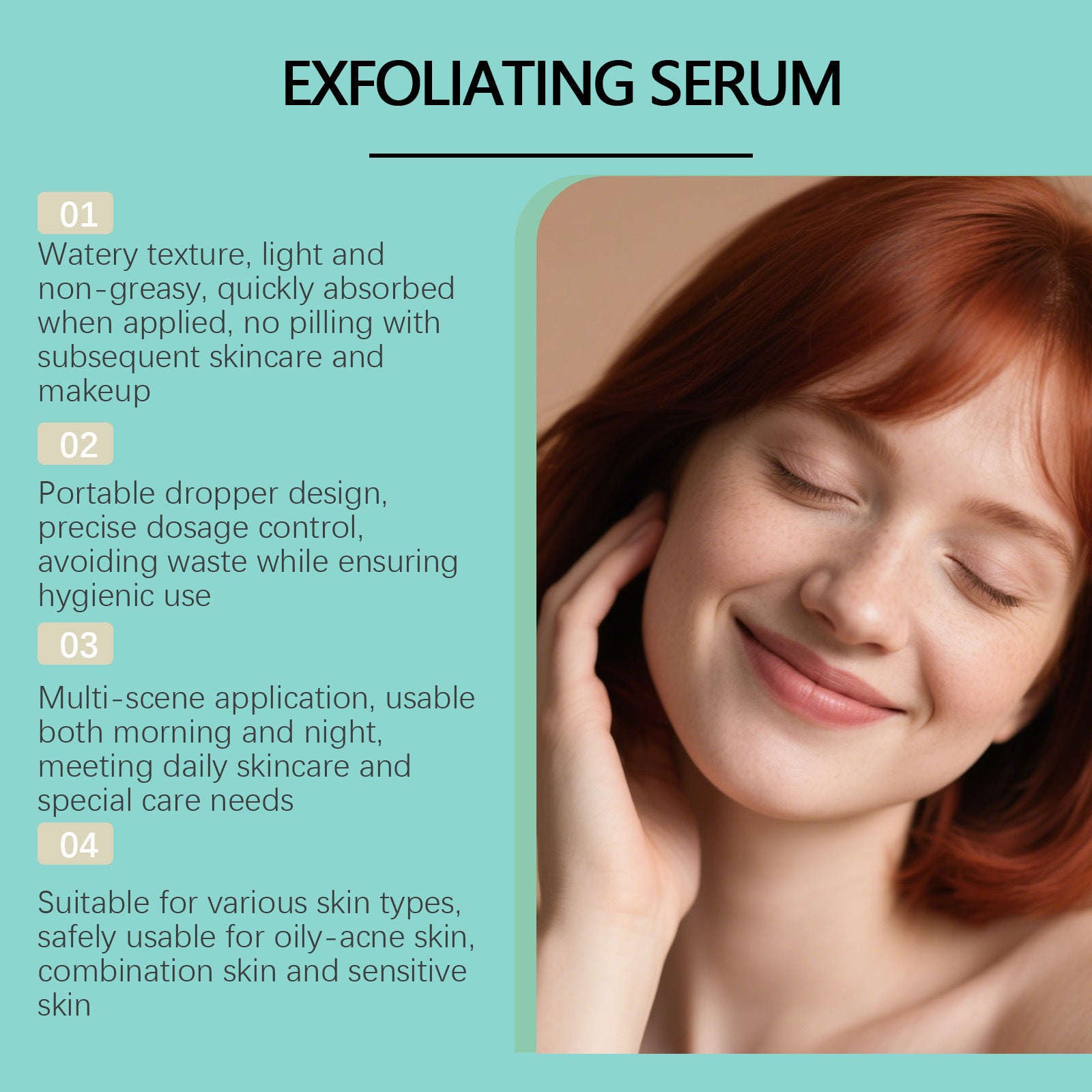 Almond Acid Skincare Essence