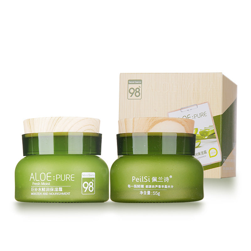 Aloe Skincare Set