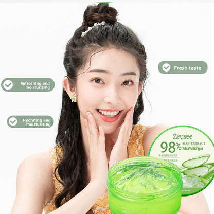 Aloe Vera Gel Cream