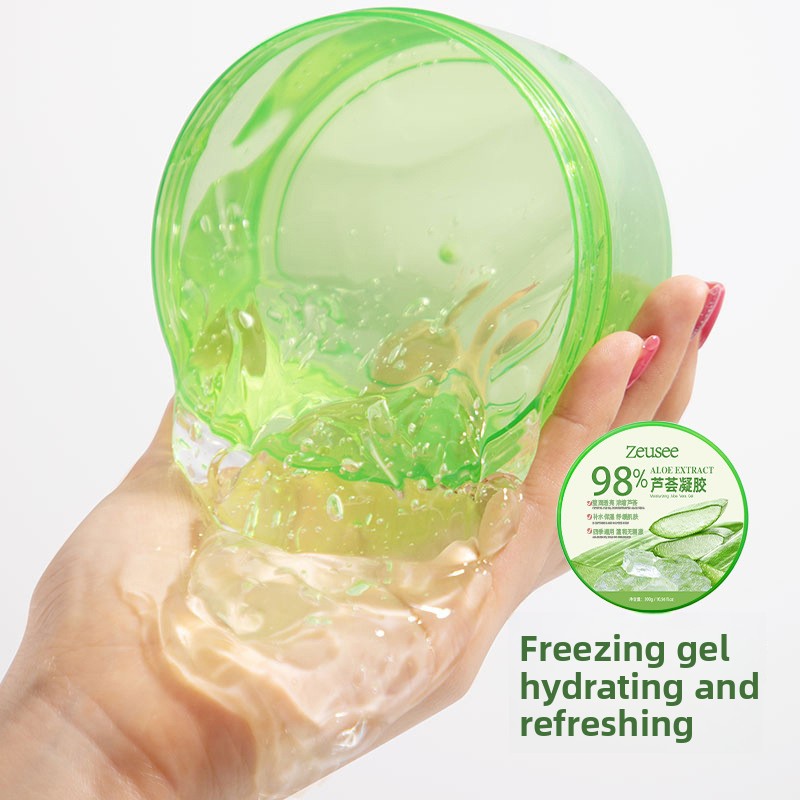 Aloe Vera Gel Cream