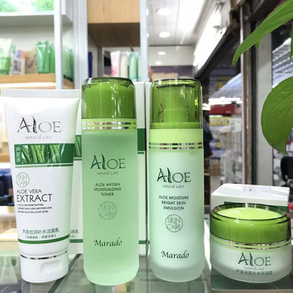 Aloe vera gel
