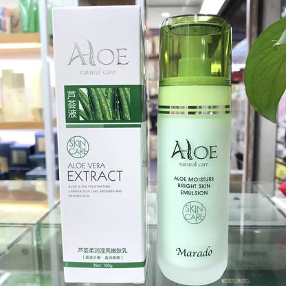 Aloe vera gel