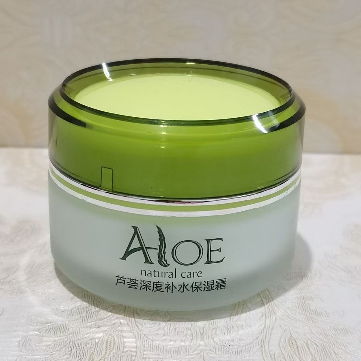 Aloe vera gel