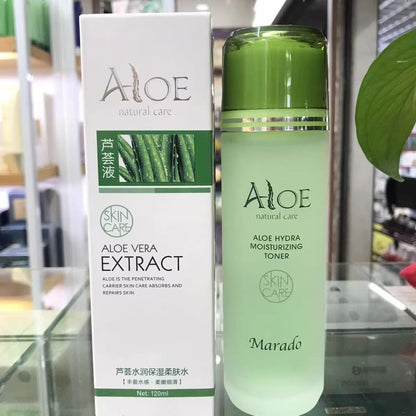 Aloe vera gel