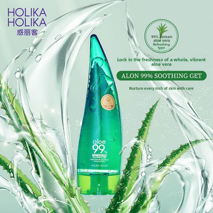 Aloe Vera Gel – Natural Soothing Jelly
