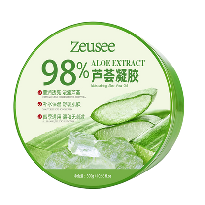 Aloe vera gel