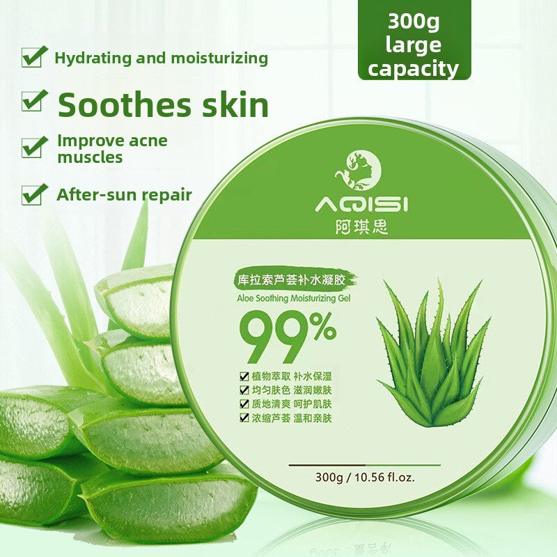 Aloe Vera Hydrating Gel