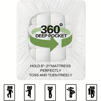 Aloe vera mattress
