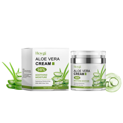 Aloe Vera Moisturizing Face Cream