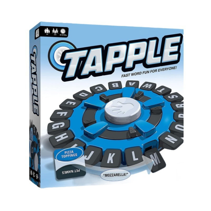 Alphabet Learning Board Game
