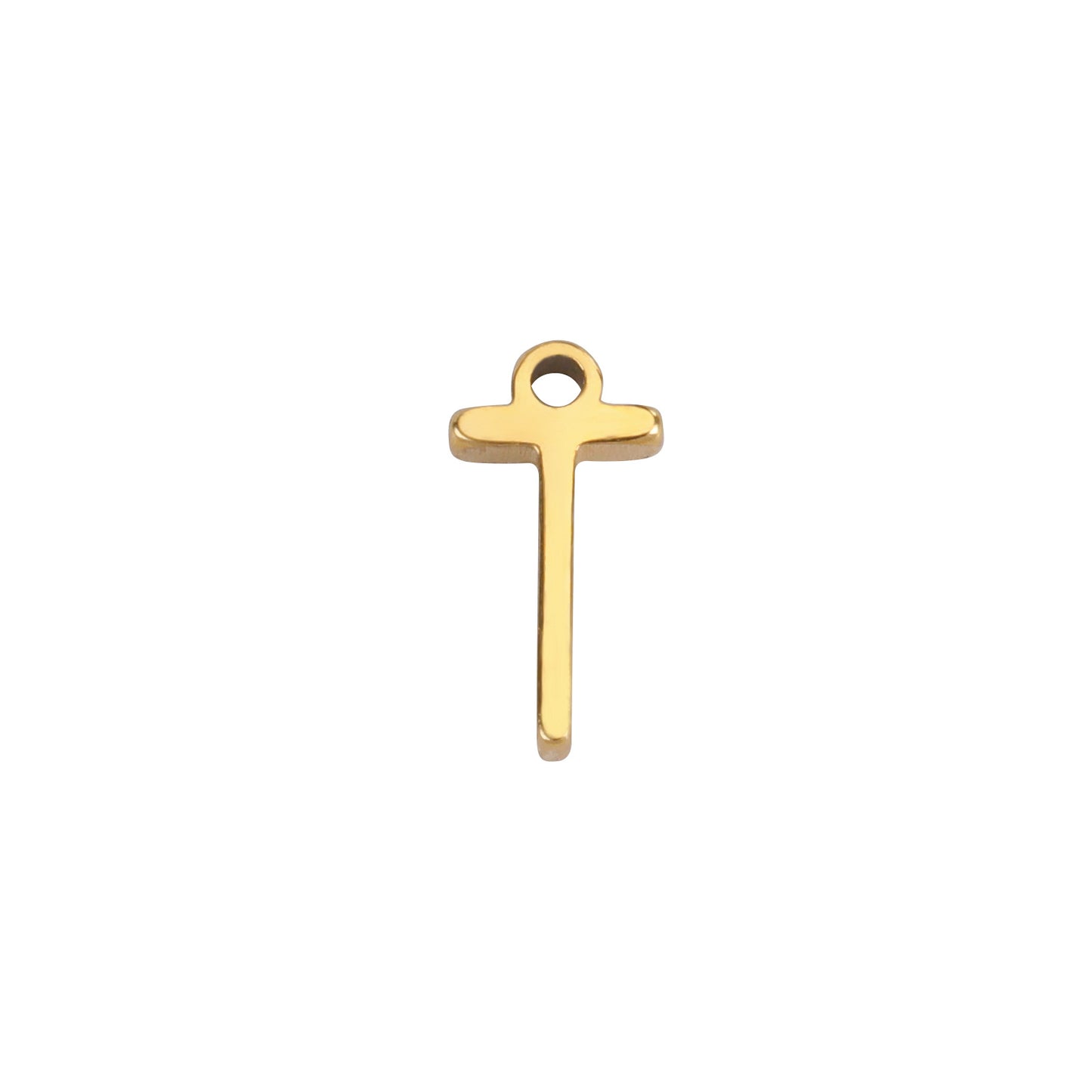 Alphabet Letter Pendant Charm