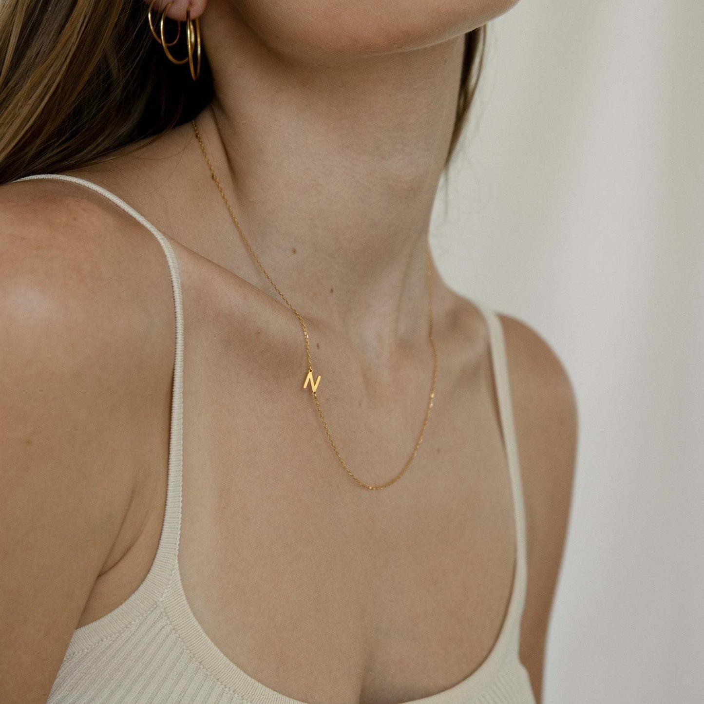 Alphabet Necklace