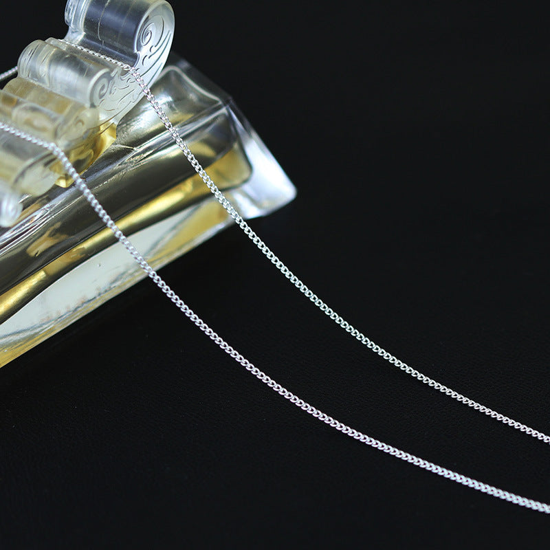 Alphabet necklace