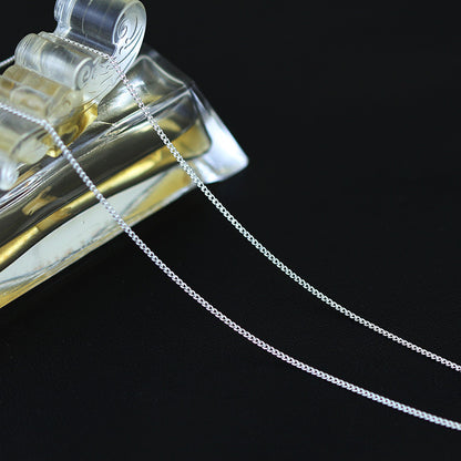 Alphabet necklace