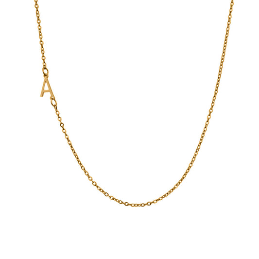 Alphabet Necklace