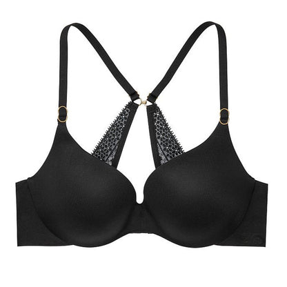Alphader Seamless Push-Up Bra with Y-Back