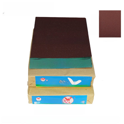 Alumina Sandpaper Sheets for Wood Metal Polishing