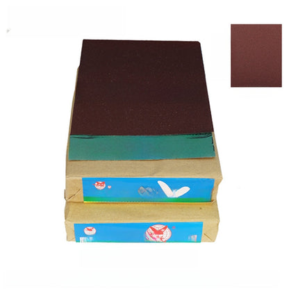 Alumina Sandpaper Sheets for Wood Metal Polishing