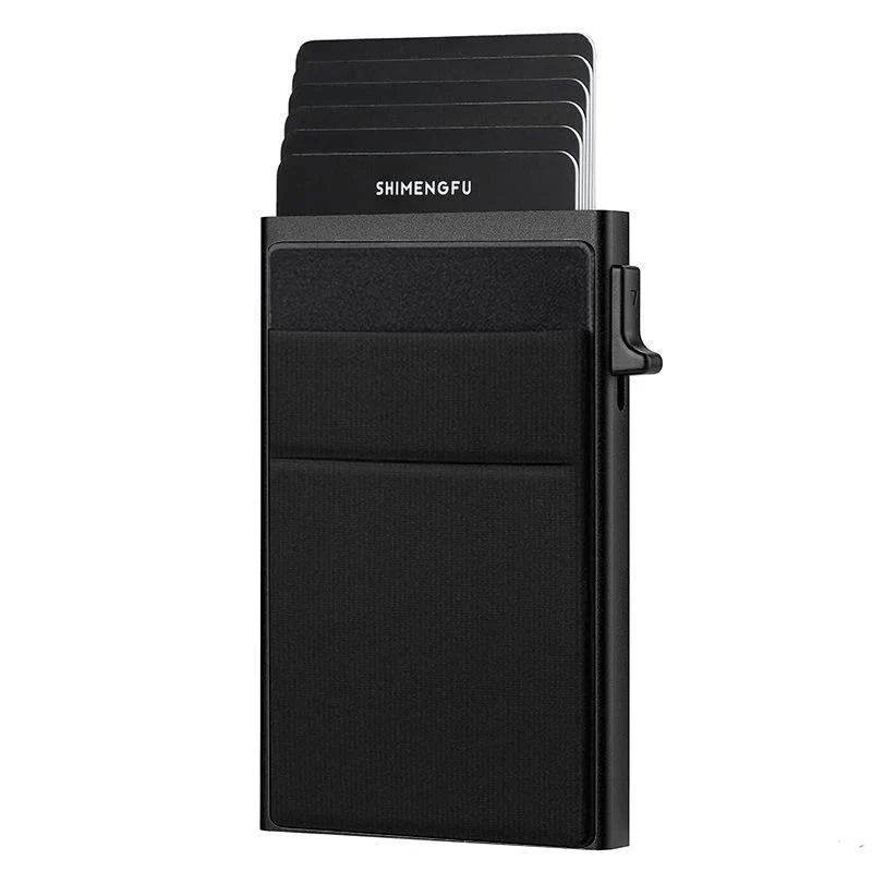Aluminum alloy automatic pop-up sleeve