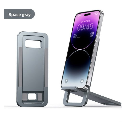 Aluminum Alloy Foldable Phone Tablet Stand
