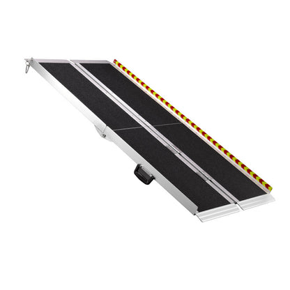 Aluminum Alloy Foldable Ramp